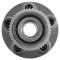 01-02 Chrysler PT Cruiser (w/Rear Disc Rear Brakes) Wheel Bearing & Hub Assy LR = RR