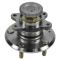 Wheel Bearing & Hub Assembly