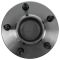 Wheel Bearing & Hub Assembly