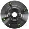 Wheel Bearing & Hub Assembly