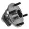 Wheel Bearing & Hub Assembly