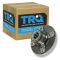00-06 Nissan Sentra (w/o ABS) Rear Wheel Bearing & Hub Assy LR = RR