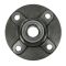 00-06 Nissan Sentra w/ABS Rear Wheel Bearing & Hub Assy LR = RR