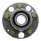 95-97 Honda Odyssey; 96-99 Isuzu Oasis Rear Wheel Bearing & Hub Assy LR = RR