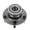 97-02 Daewoo Leganza w/ABS Rear Wheel Bearing & Hub Assy LR = RR