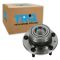 Wheel Bearing & Hub Assembly