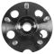 04-10 Toyota Sienna w/AWD Rear Wheel Bearing & Hub Assy LR = RR