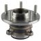 Wheel Bearing & Hub Assembly