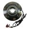 04-12 Nissan Pathfinder Armada, Infiniti QX56 Rear Wheel Bearing & Hub Assy LR = RR