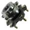 01-06 Mitsubish Montero Rear Wheel Bearing & Hub Assy LR = RR