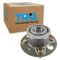 Wheel Bearing & Hub Assembly