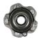 03-07 Nissan Murano AWD Rear Wheel Bearing & Hub Assy LR=RR