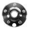 98-05 GS300; 98-00 GS400; 01-05 GS430, IS300; 02-10 SC430 Rear Wheel Hub LR = RR