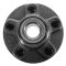 95-99 Nissan (w/o ABS) Rear Wheel Bearing & Hub Assy LR = RR