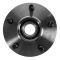 95-99 Nissan (w/o ABS) Rear Wheel Bearing & Hub Assy LR = RR