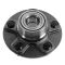 95-99 Nissan (w/o ABS) Rear Wheel Bearing & Hub Assy LR = RR