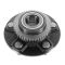 97-99 Nissan (w/ABS); 97-99 Infiniti I30 Rear Wheel Bearing & Hub Assy LR = RR