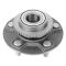 00-03 Infiniti Nissan Maxima (w/ABS); 00-01 Inf I30; 02-04 I35 Rear Wheel Bearing & Hub Assy LR = RR