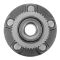 00-03 Infiniti Nissan Maxima (w/ABS); 00-01 Inf I30; 02-04 I35 Rear Wheel Bearing & Hub Assy LR = RR