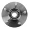 00-03 Infiniti Nissan Maxima (w/ABS); 00-01 Inf I30; 02-04 I35 Rear Wheel Bearing & Hub Assy LR = RR