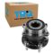 Wheel Bearing & Hub Assembly