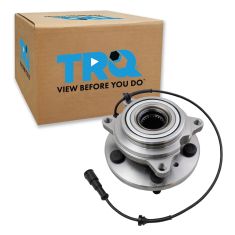 Wheel Bearing & Hub Assembly