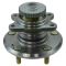 06-10 Kia Optima; 06-09 Sonata; 07-10 Magentis w/ ABS Rear Wheel Bearing & Hub Assy LR = RR