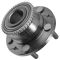 01-02 Millenia; 00-06 MPV; 00-03 Protg Rear Hub & Bearing LR = RR