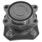 07-10 Nissan Sentra 2.0L Rear Wheel Hub & Bearing (w/o ABS) LR = RR