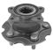 06-15 Toyota Rav4 w/AWD Rear Hub & Bearing Assy LR = RR