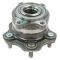 09-13 Nissan 370Z; 06-13 Infinti EX, FX, G, M Series Rear Wheel Bearing & Hub LR=RR