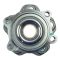 09-13 Nissan 370Z; 06-13 Infinti EX, FX, G, M Series Rear Wheel Bearing & Hub LR=RR