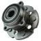 07-13 Acura MDX; 10-13 ZDX; 09-15 Honda Pilot w/4WD Rear Wheel Bearing & Hub Ass