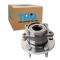 Wheel Bearing & Hub Assembly