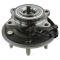 07-10 Ford Expedition; Lincoln Navigator Rear Wheel Hub & Bering Assembly LH=RH