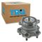 Wheel Bearing & Hub Assembly