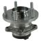 07-14 Mazda CX-9 w/FWD Rear Wheel Bearing & Hub LR = RR