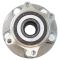 Wheel Bearing & Hub Assembly