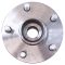 Wheel Bearing & Hub Assembly