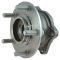 07-13 Outlander 08-15 Lancer Rear Wheel Hub & Bearing Assembly LH = RH