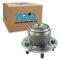 Wheel Bearing & Hub Assembly