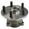 07-16 Lexus LS460; 08-16 LS600H Rear Wheel Hub & Bearing LH = RH