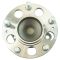 11-16 Elantra; 14-16 Forte Rear Wheel Hub & Bearing LH = RH