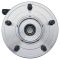 Wheel Bearing & Hub Assembly