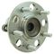 07-12 Hyundai Elantra Rear Wheel Hub & Bearing Assembly LH = RH