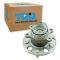 Wheel Bearing & Hub Assembly