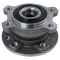 11-15 Volvo S60 Rear Wheel Hub & Bearing Assembly LH = RH