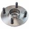 Wheel Bearing & Hub Assembly