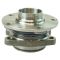 06-11 Audi A6 2wd Rear Wheel Hub & Bearing Assembly LH = RH