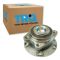 Wheel Bearing & Hub Assembly